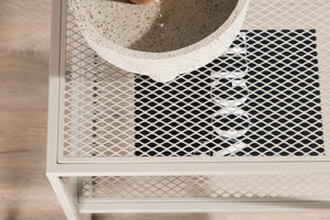 Beistelltisch Neto in Farbe von Kommodly