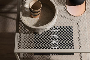 Beistelltisch Neto in Farbe von Kommodly