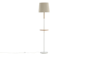Stehlampe Ada Beige in Farbe von kommodly