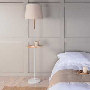 Stehlampe Ada Beige in Farbe von kommodly