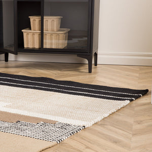 Wohnzimmerteppich Lavo in Farbe 350x250cm von kommodly