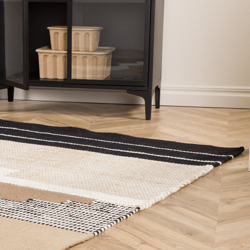 Wohnzimmerteppich Lavo in Farbe 350x250cm von kommodly