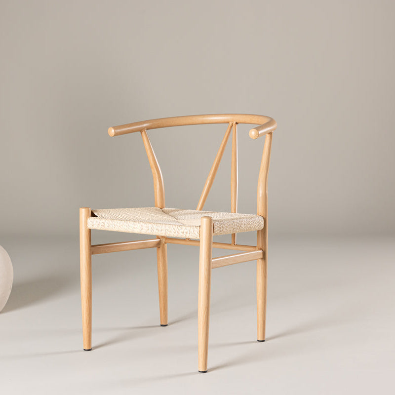 Stuhl Vazi in Farbe Beige von kommodly