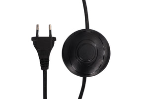 Stehlampe Viko Weiß in Farbe von kommodly