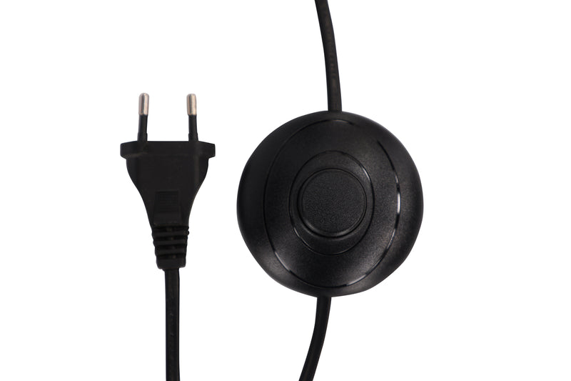 Stehlampe Viko Weiß in Farbe von kommodly