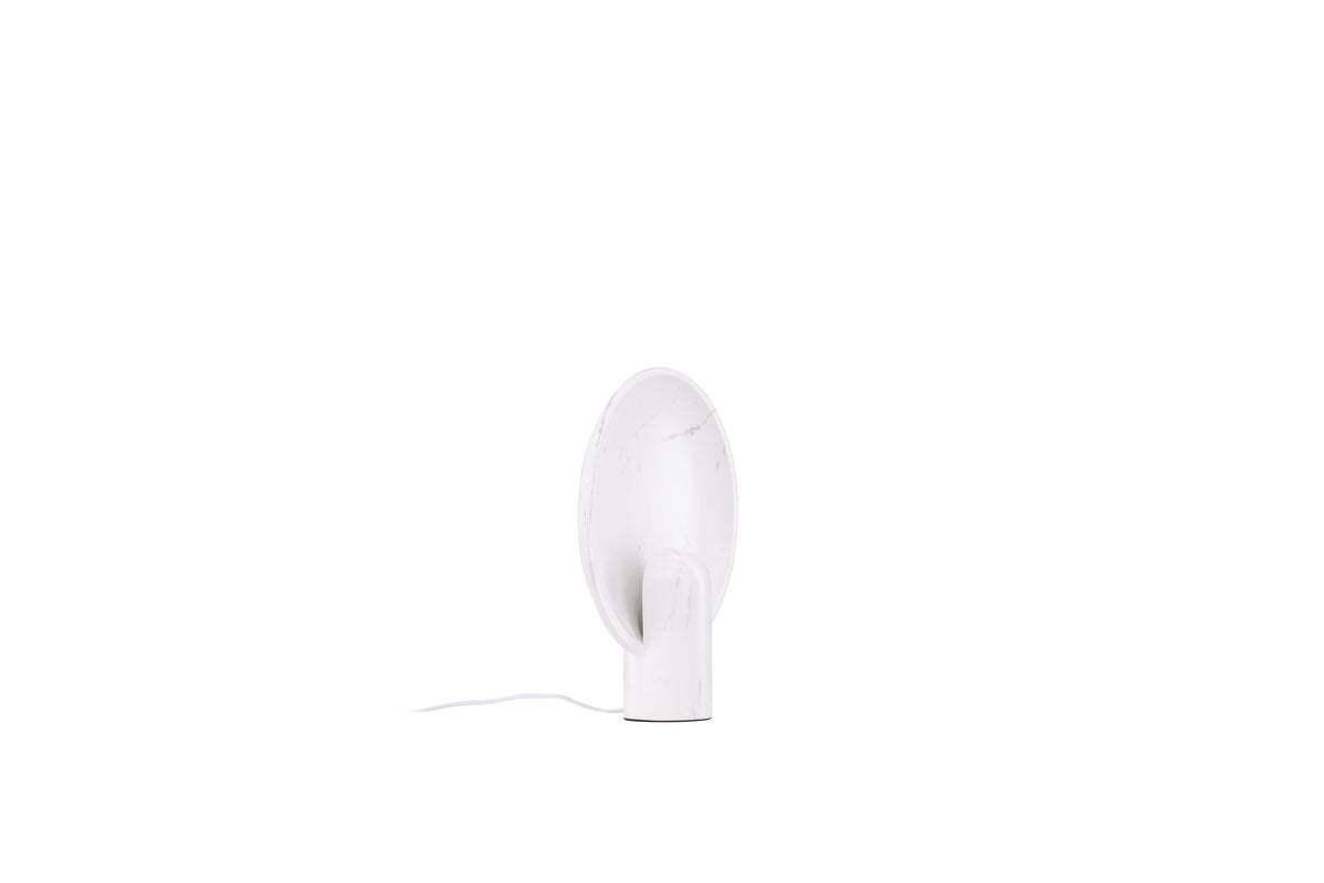 Tischlampe Nora Hellgrau in Farbe von kommodly