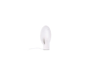 Tischlampe Nora Hellgrau in Farbe von kommodly