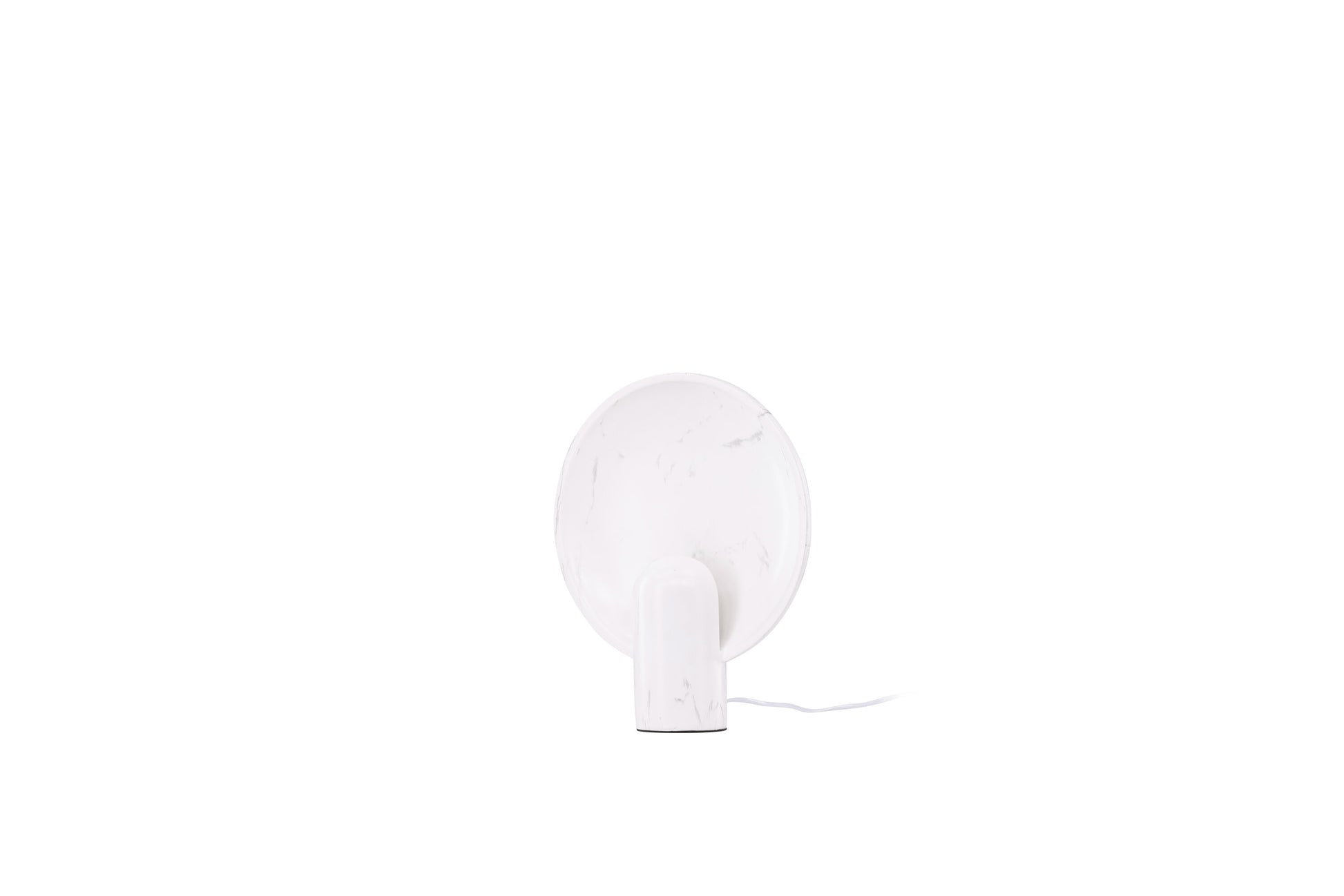 Tischlampe Nora Hellgrau in Farbe von kommodly
