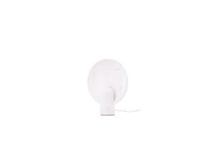 Tischlampe Nora Hellgrau in Farbe von kommodly