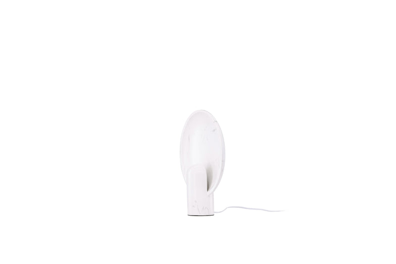 Tischlampe Nora Hellgrau in Farbe von kommodly