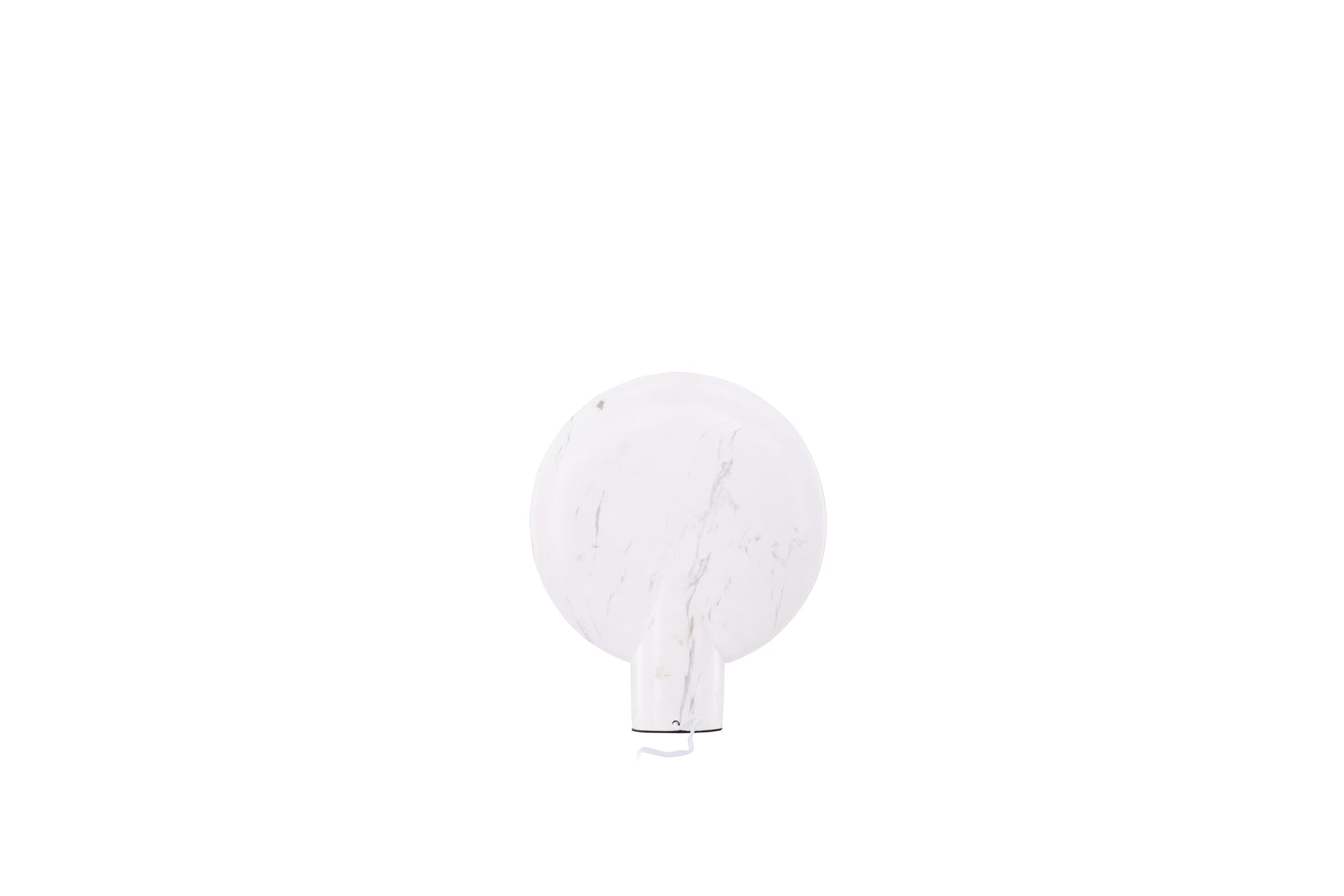Tischlampe Nora Hellgrau in Farbe von kommodly