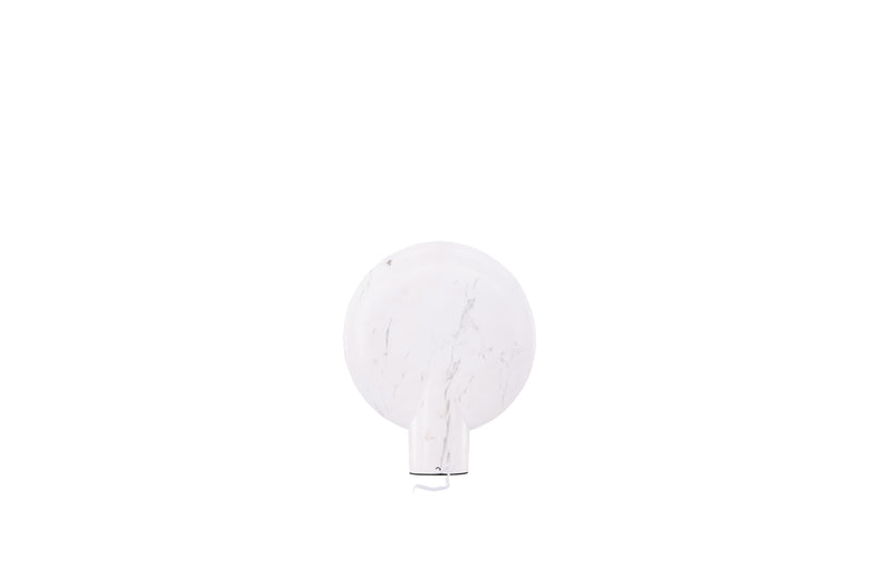 Tischlampe Nora Hellgrau in Farbe von kommodly