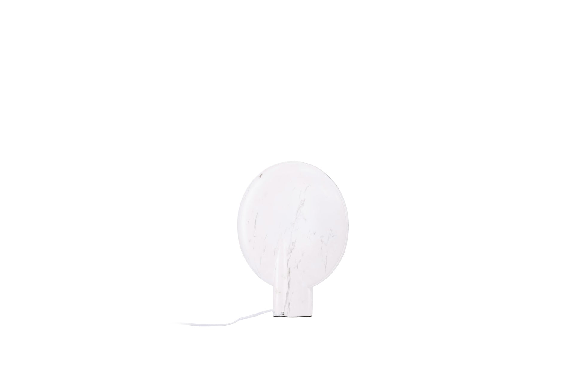 Tischlampe Nora Hellgrau in Farbe von kommodly