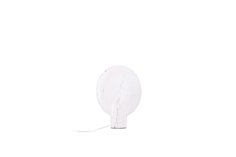Tischlampe Nora Hellgrau in Farbe von kommodly