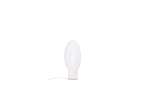 Tischlampe Nora Hellgrau in Farbe von kommodly
