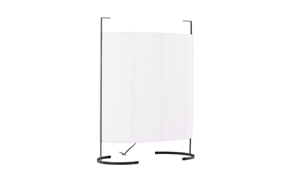 Stehlampe Lumi Schwarz in Farbe von kommodly