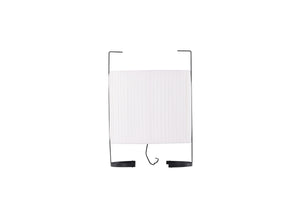 Stehlampe Lumi Schwarz in Farbe von kommodly
