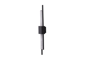 Wandlampe Kyan Schwarz in Farbe von kommodly