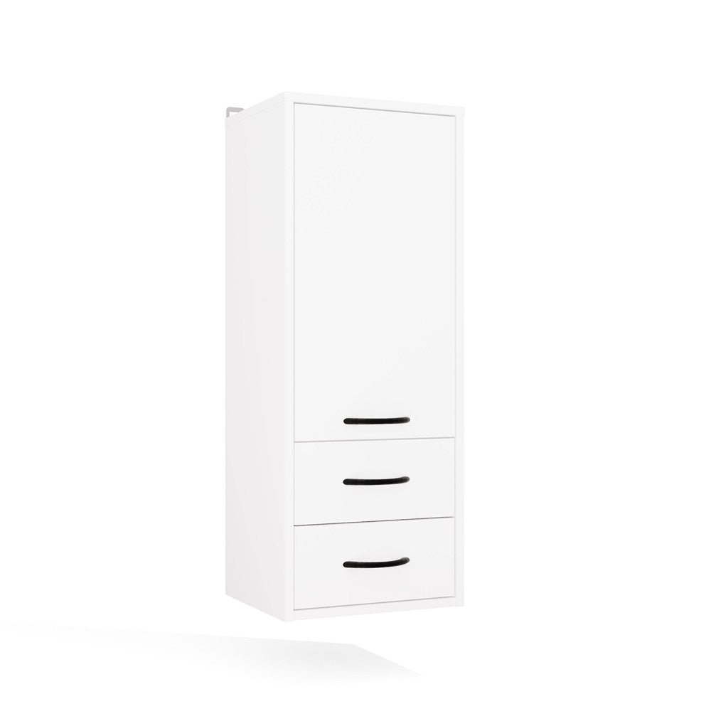 Wandhängeschrank Noras in Farbe von kommodly