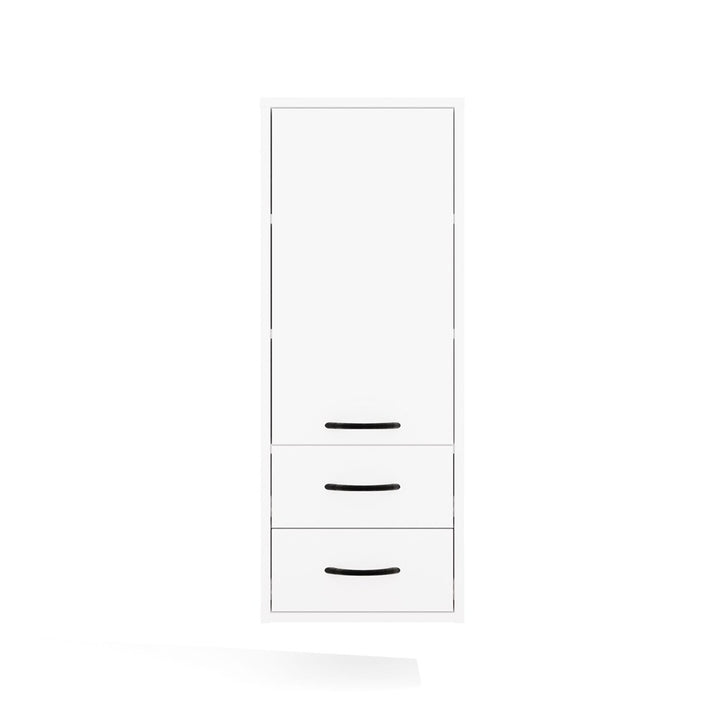 Wandhängeschrank Noras in Farbe von kommodly