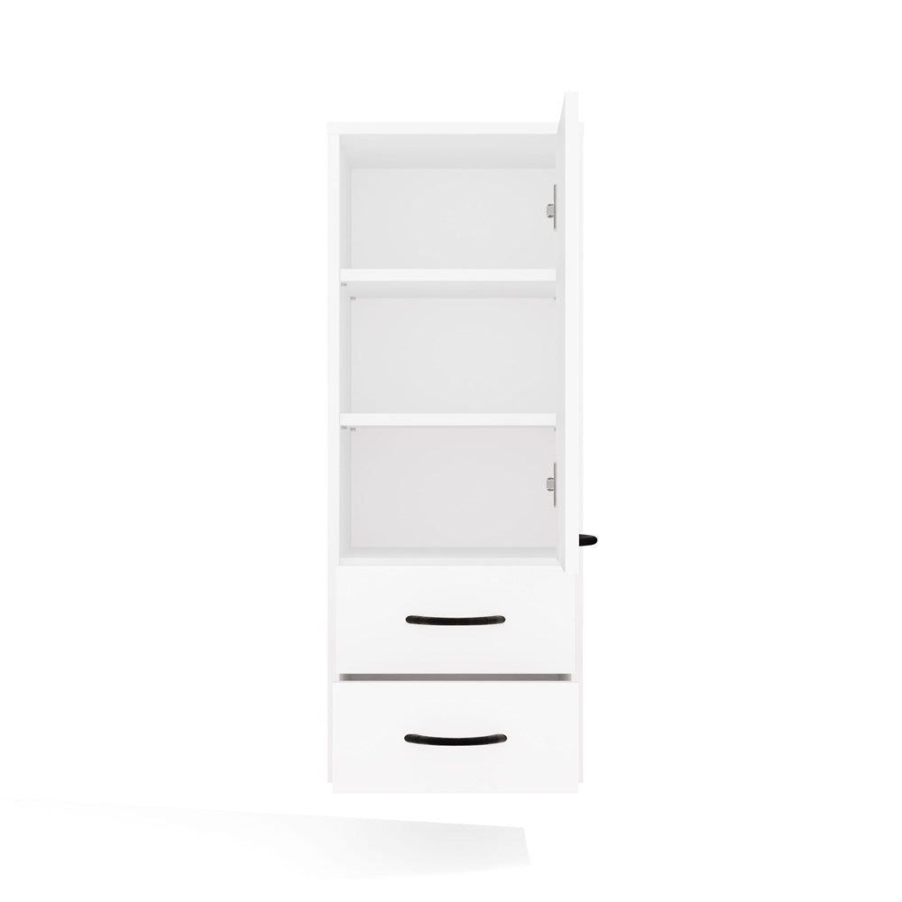 Wandhängeschrank Noras in Farbe von kommodly