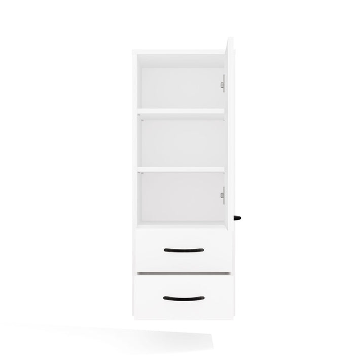 Wandhängeschrank Noras in Farbe von kommodly
