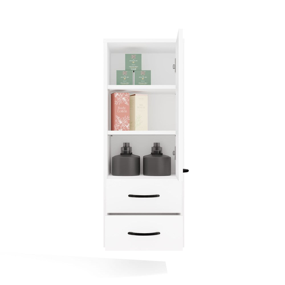 Wandhängeschrank Noras in Farbe von kommodly