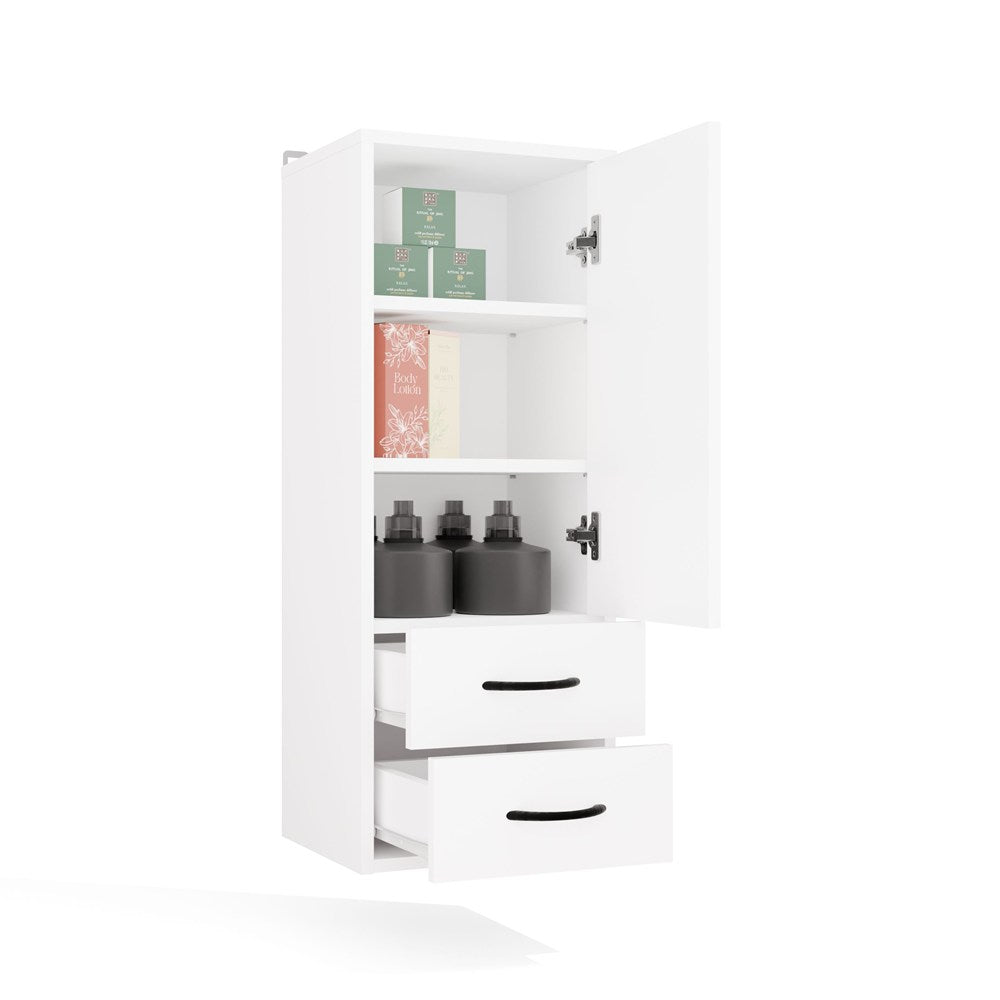 Wandhängeschrank Noras in Farbe von kommodly