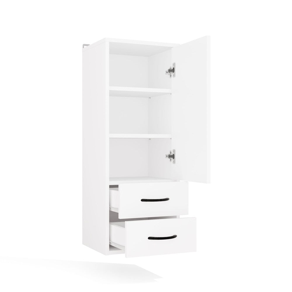 Wandhängeschrank Noras in Farbe von kommodly