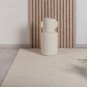 Teppich Sava in Farbe Beige von kommodly