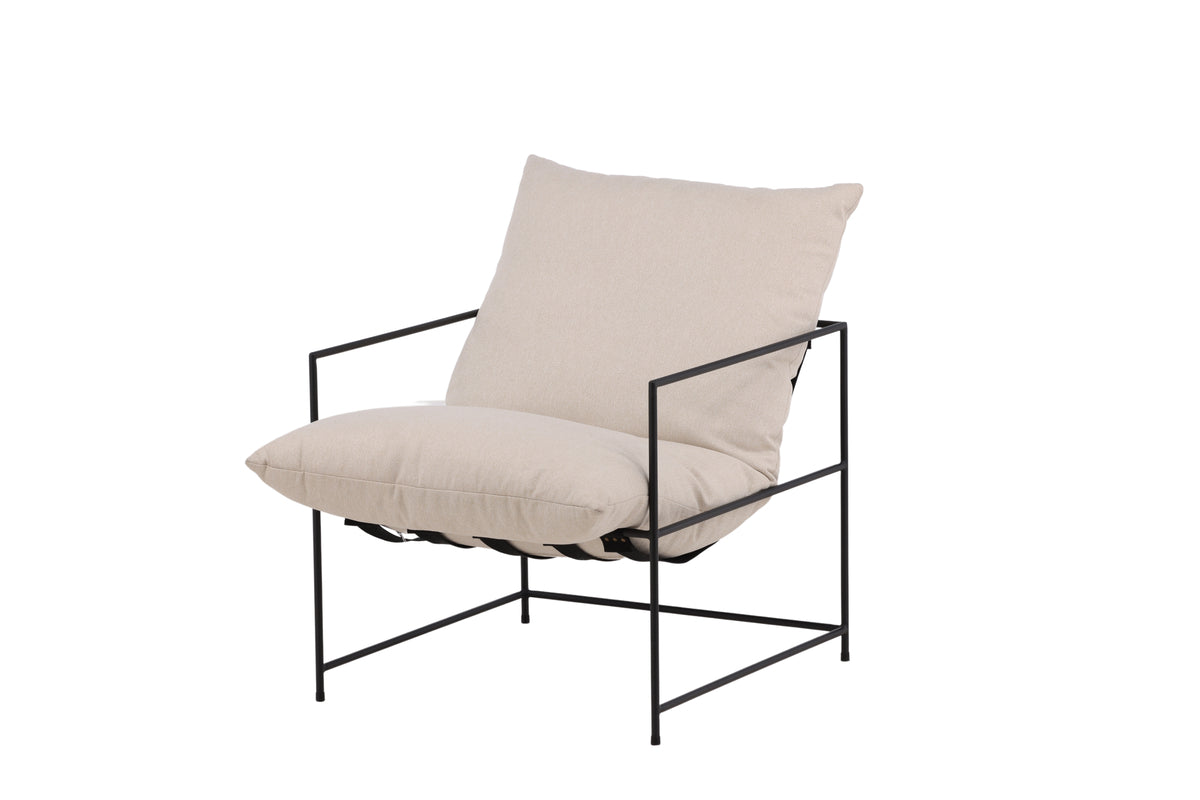 Sessel Vici in Farbe von kommodly