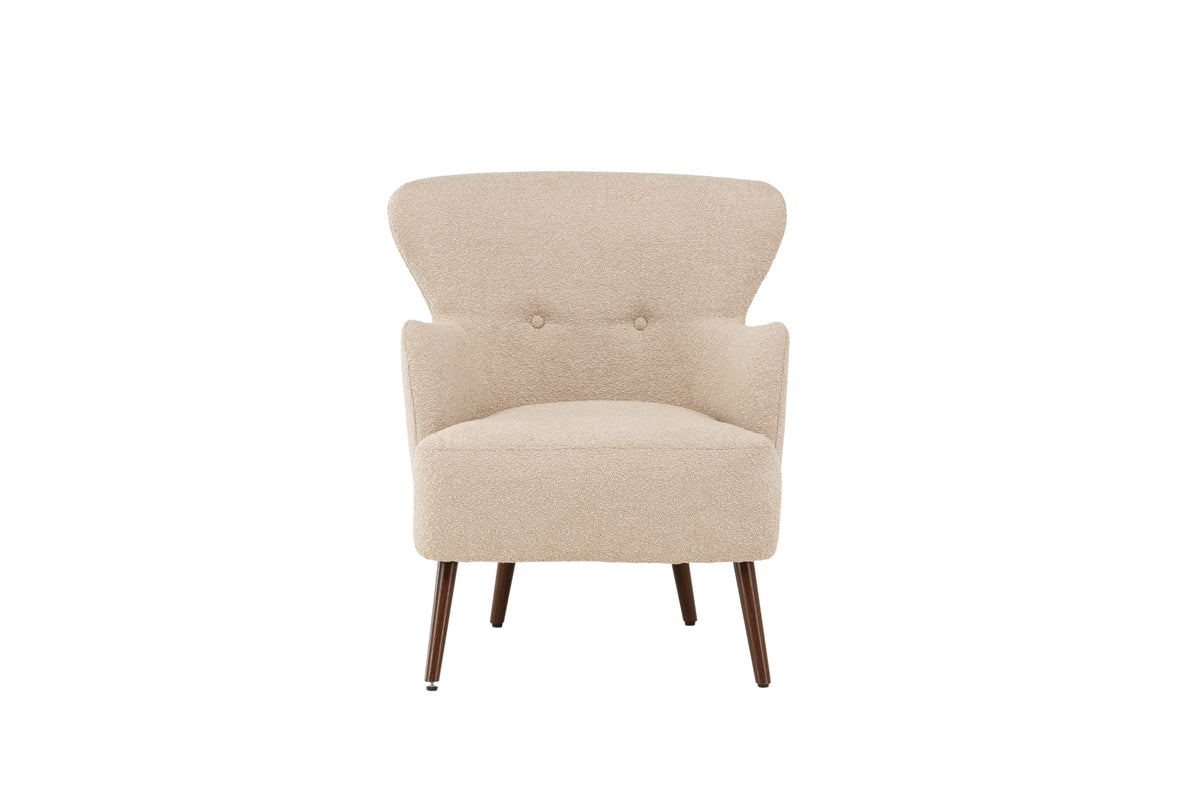 Loungestuhl Gala Beige in Farbe von kommodly