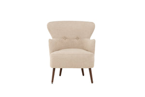 Loungestuhl Gala Beige in Farbe von kommodly
