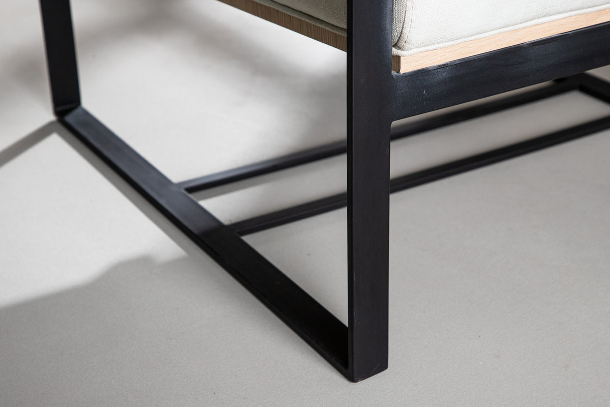 Sessel Paxi in Farbe von kommodly