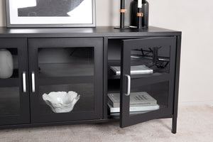 Schrank Flux in Farbe von kommodly
