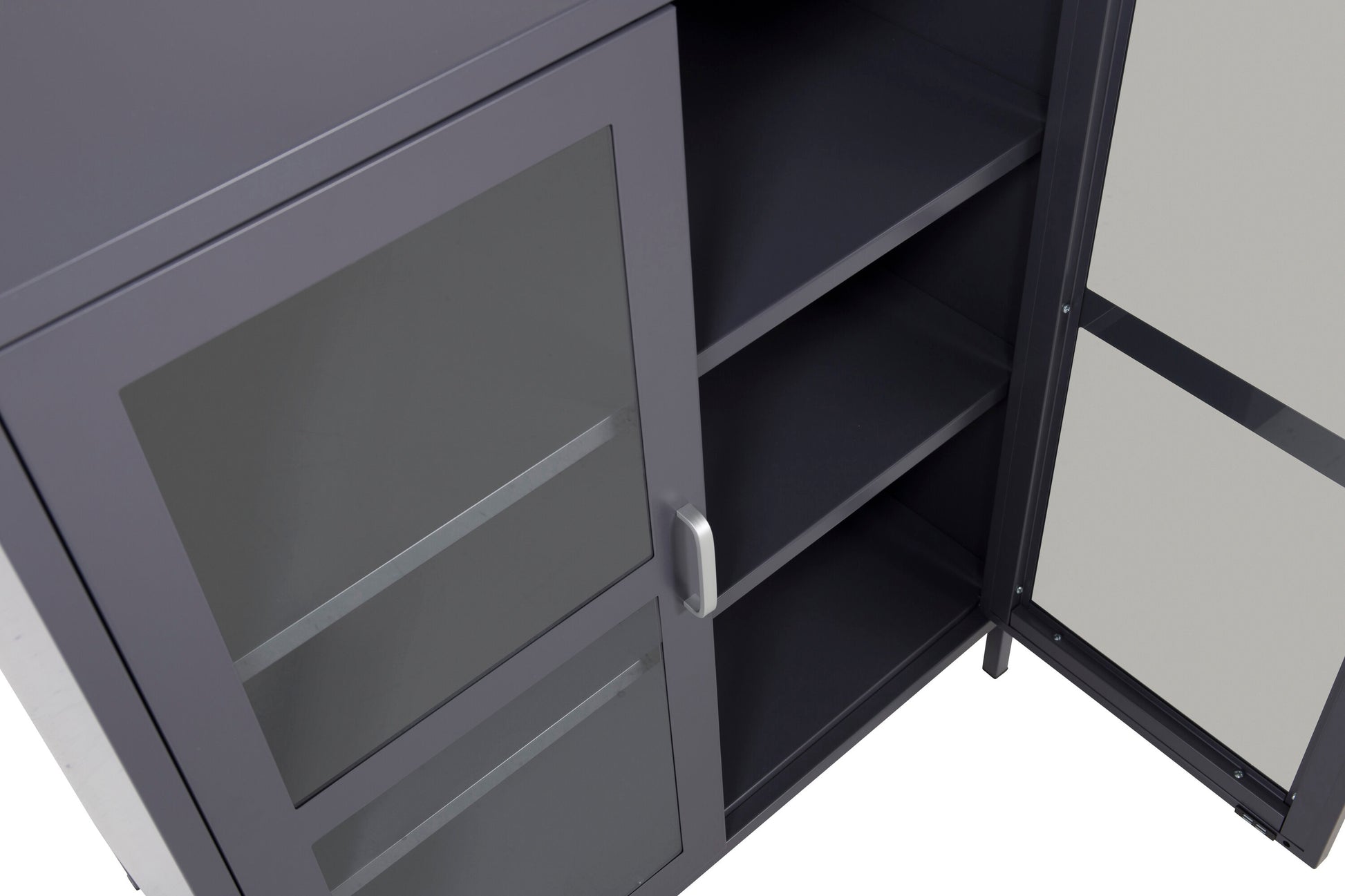Schrank Flux in Farbe von kommodly