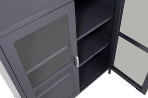 Schrank Flux in Farbe von kommodly