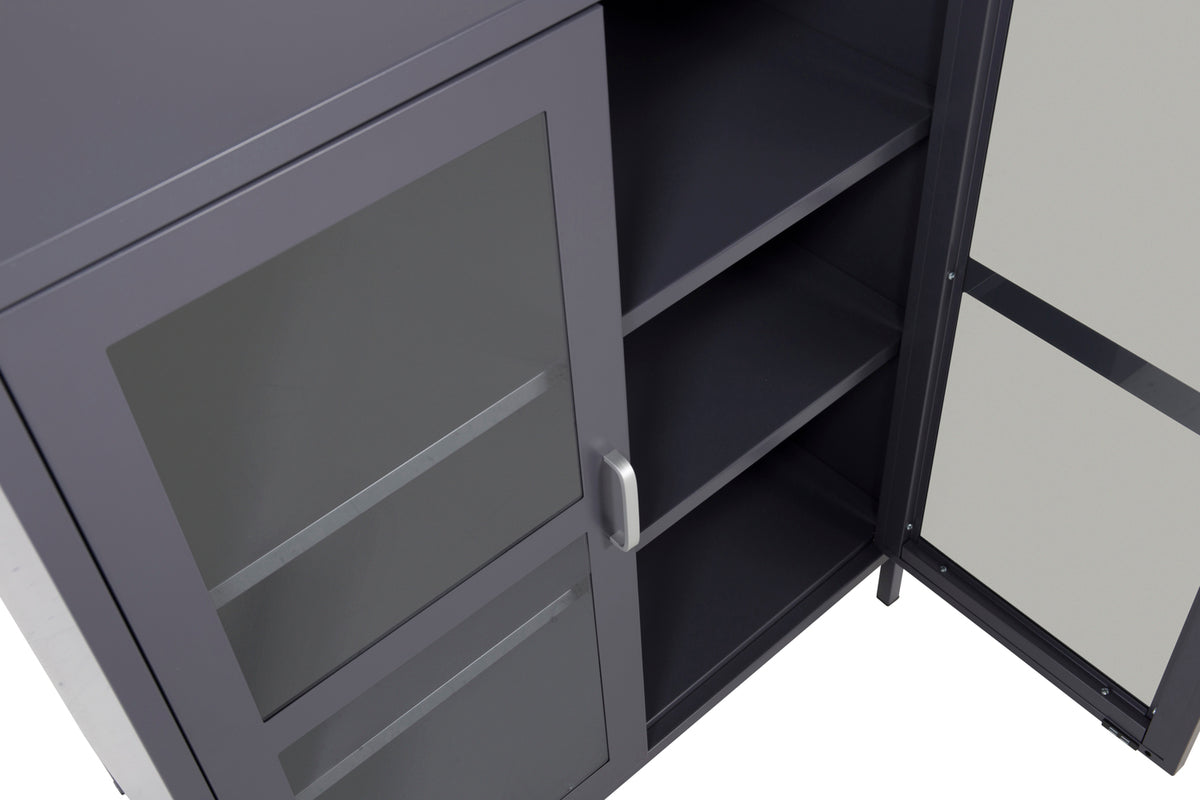 Schrank Flux in Farbe von kommodly