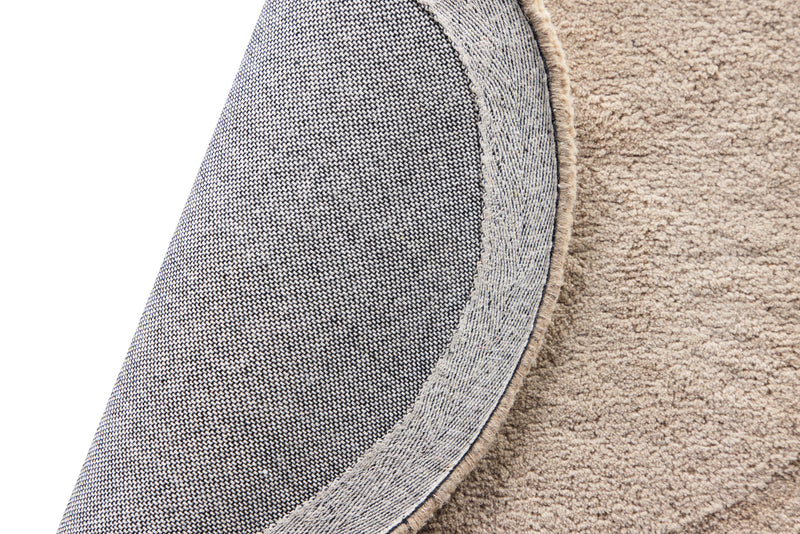 Badezimmerteppich Koko Beige in Farbe von kommodly
