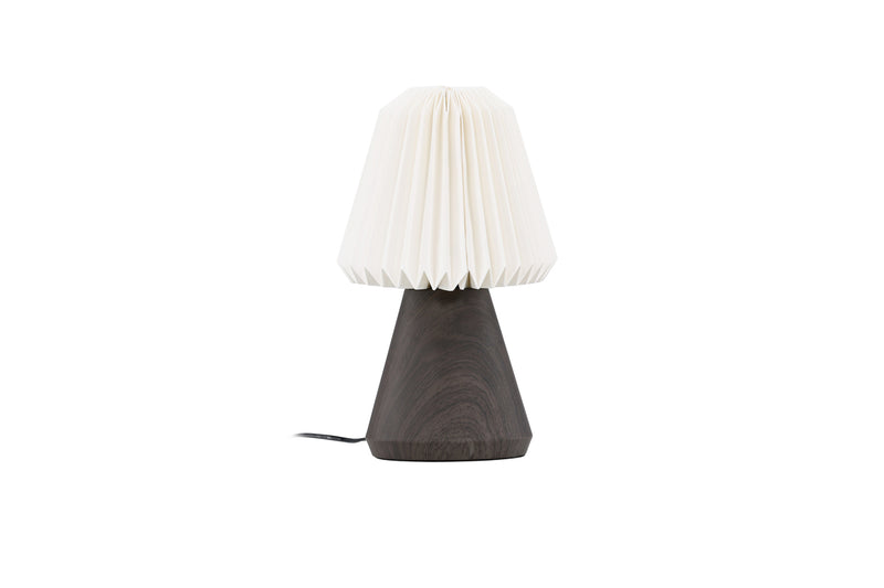 Tischlampe Lila in Farbe von kommodly