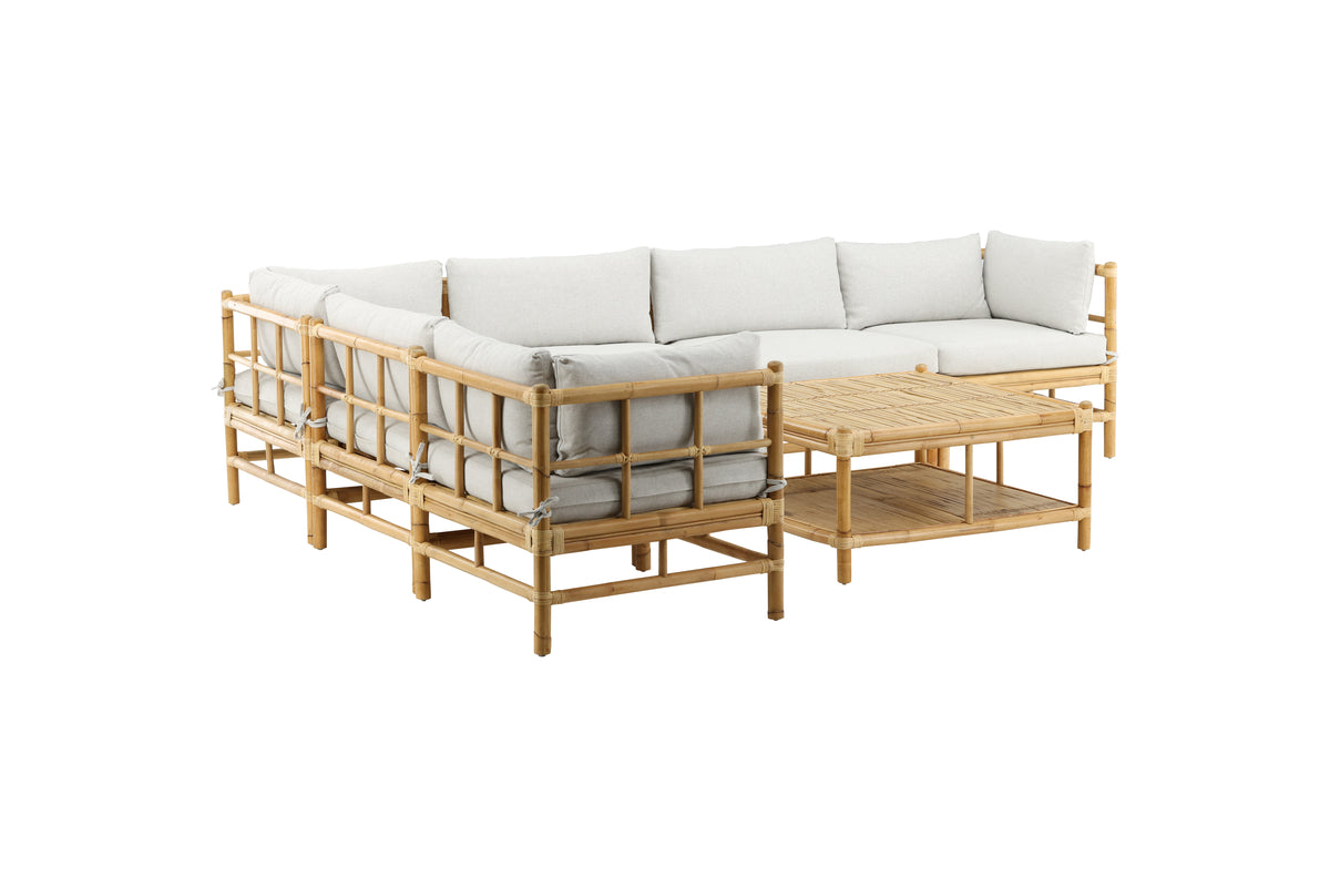 Sofa-Modul Tavi Natur in Farbe von kommodly