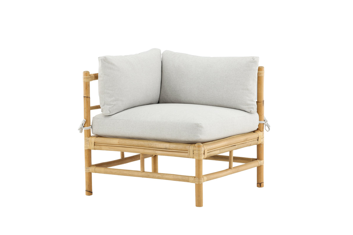 Sofa-Modul Ralo Natur in Farbe von kommodly