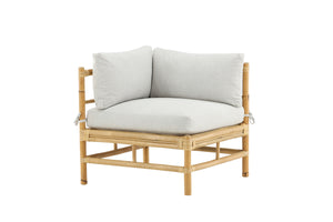 Sofa-Modul Ralo Natur in Farbe von kommodly