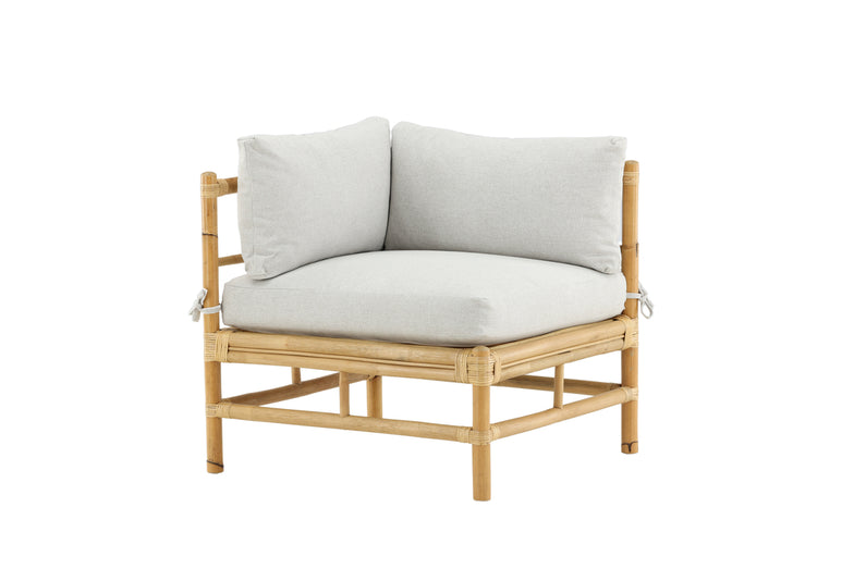 Sofa-Modul Ralo Natur in Farbe von kommodly