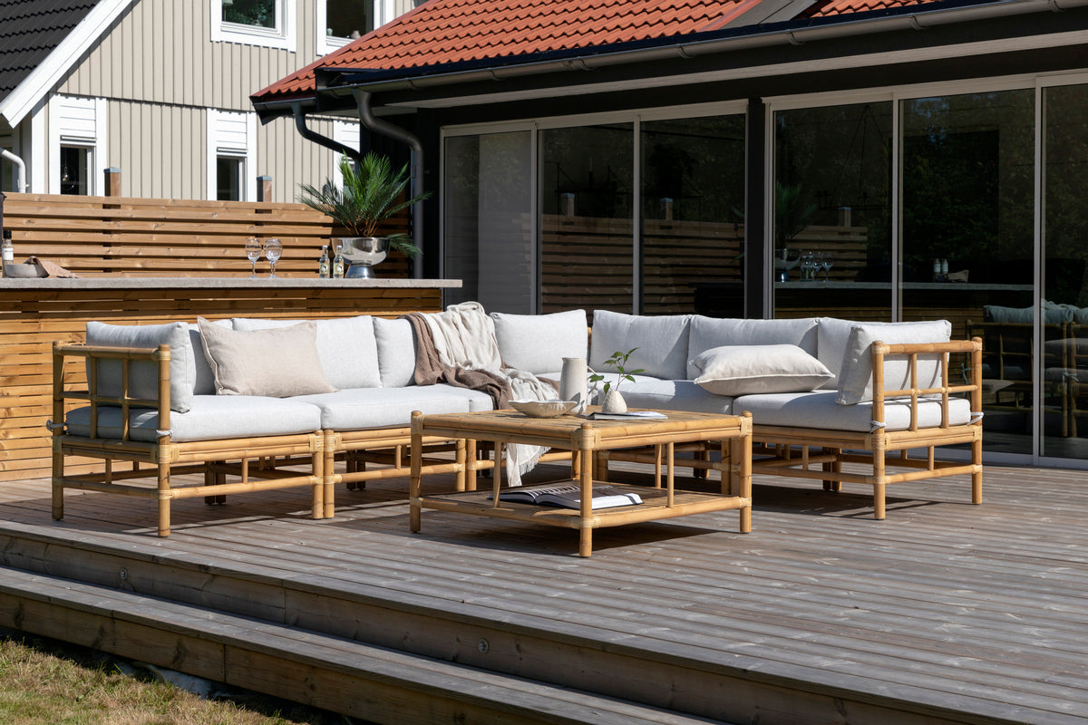 Sofa-Modul Tavi Natur in Farbe von kommodly