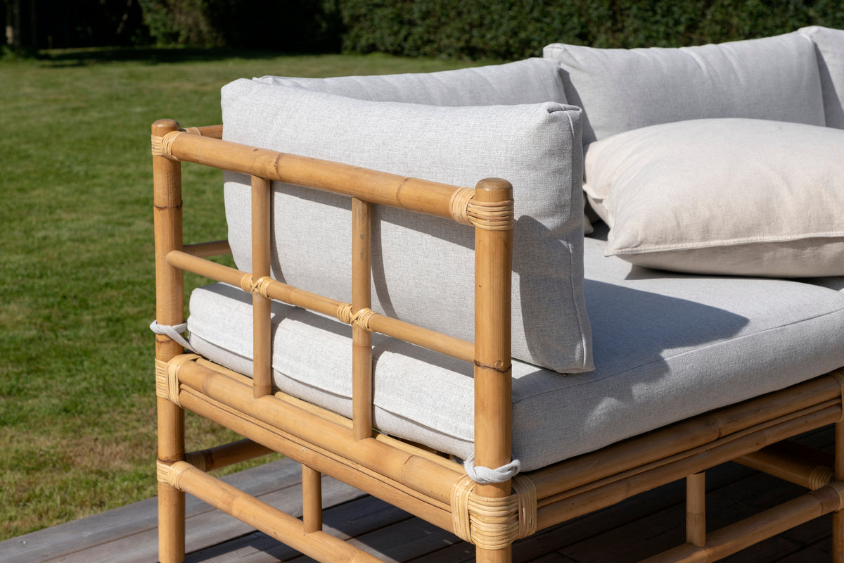 Sofa-Modul Tavi Natur in Farbe von kommodly