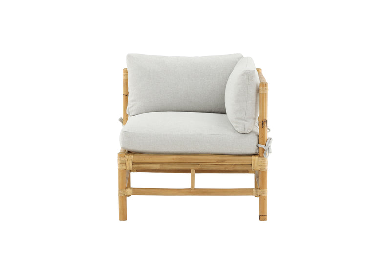 Sofa-Modul Ralo Natur in Farbe von kommodly