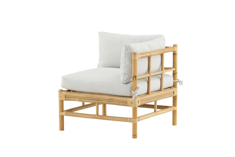 Sofa-Modul Ralo Natur in Farbe von kommodly