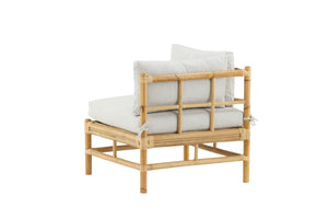 Sofa-Modul Ralo Natur in Farbe von kommodly
