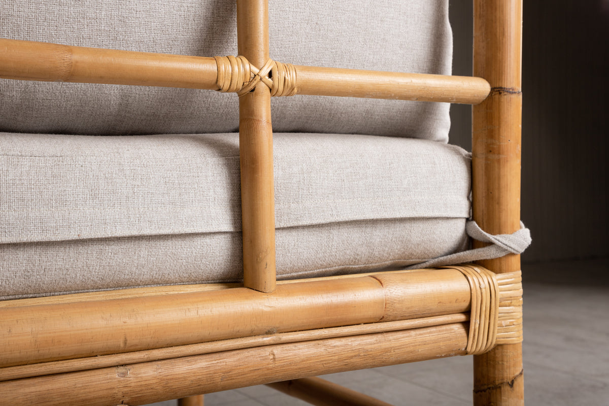 Sofa-Modul Ralo Natur in Farbe von kommodly
